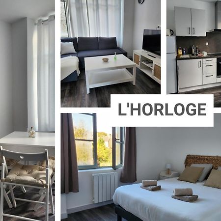 迪南L'Horloge公寓 外观 照片